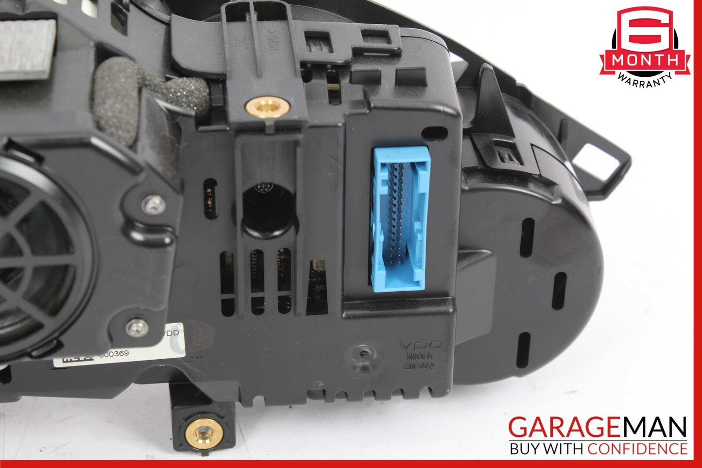 10-12 Porsche Panamera 970 Speedometer Odometer Instrument Cluster Gauge Assy