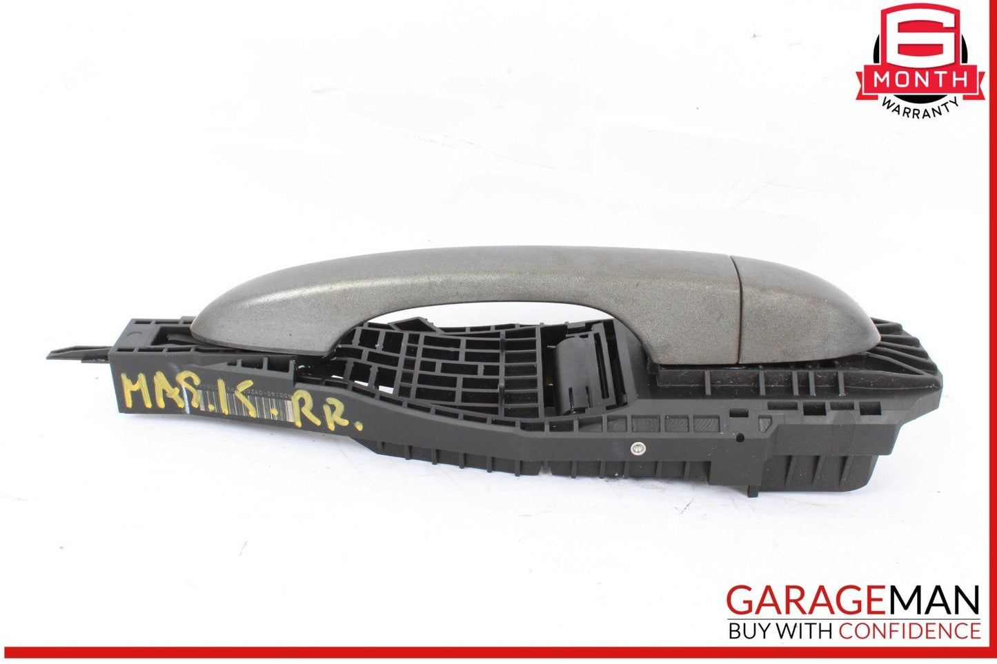 14-17 Maserati Ghibli Rear Right Passenger Side Exterior Door Handle Assembly