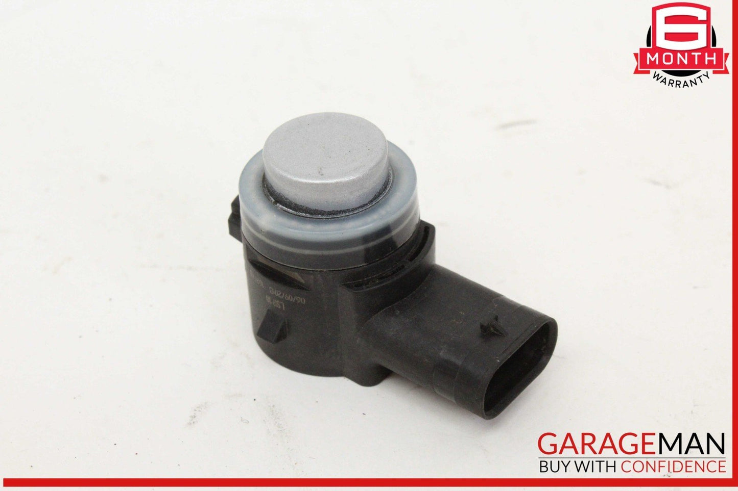 14-16 Mercedes W117 CLA250 Bumper Parking Assist PDC Sensors 0009059300 OEM