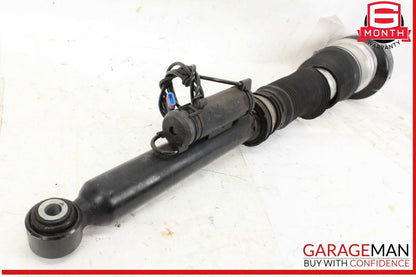 07-14 Mercedes W221 S400 Hybrid Rear Right Side Airmatic Shock Strut OEM