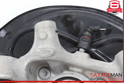 17-24 Audi Q7 Rear Left Driver Side Spindle Knuckle Hub OEM