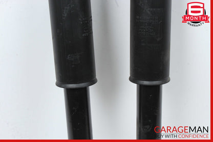 Mercedes W205 C300 C350e Rear Left and Right Shock Strut Absorber Set OEM