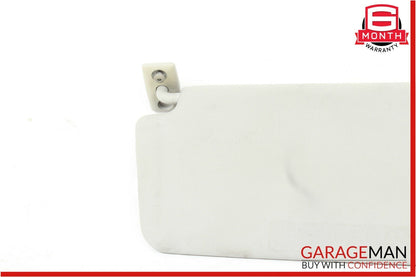 03-09 Mercedes W209 CLK500 Front Right Side Sunvisor Sun Visor Shade Gray OEM