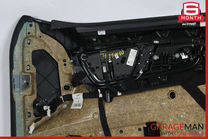 07-14 Mercedes W216 CL63 AMG Front Left Driver Interior Door Panel OEM