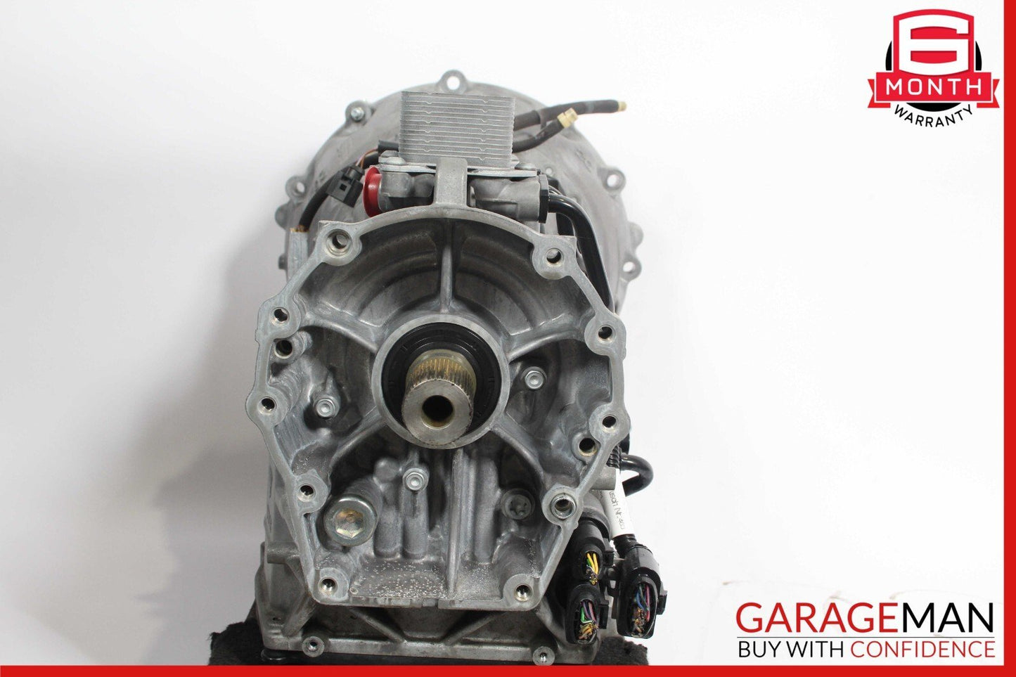 11-18 Porsche Cayenne 958 / Touareg Hybrid Automatic Transmission Gearbox 96k