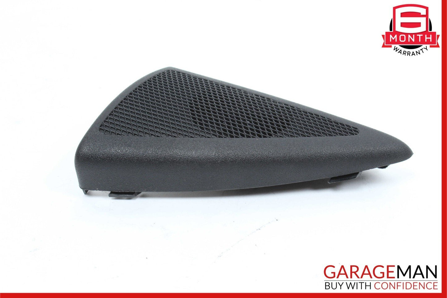 03-09 Mercedes W211 E320 E500 E550 Front Left Side Tweeter Speaker Cover Black