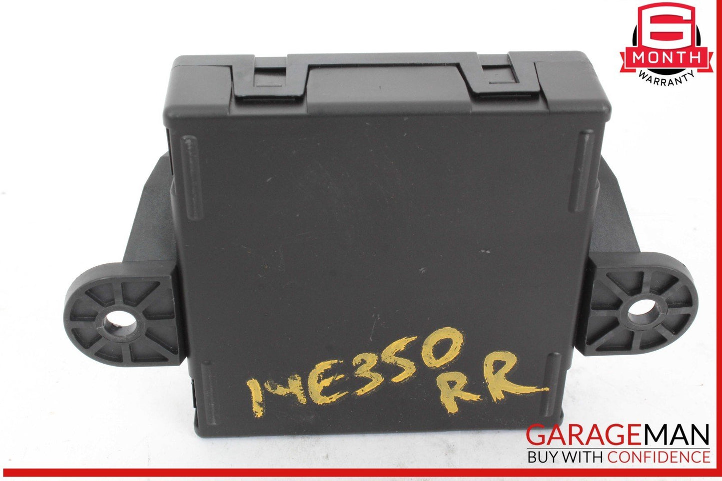 08-18 Mercedes W212 E350 C350 CLS550 Rear Right Side Door Control Module Unit