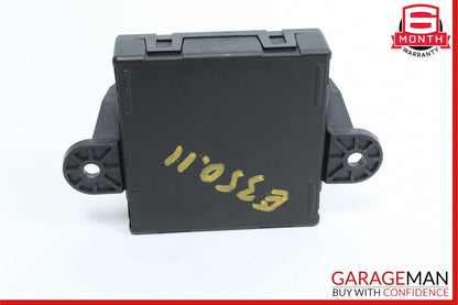 08-18 Mercedes CLS400 E350 C300 CLS550 Rear Left Side Door Control Module