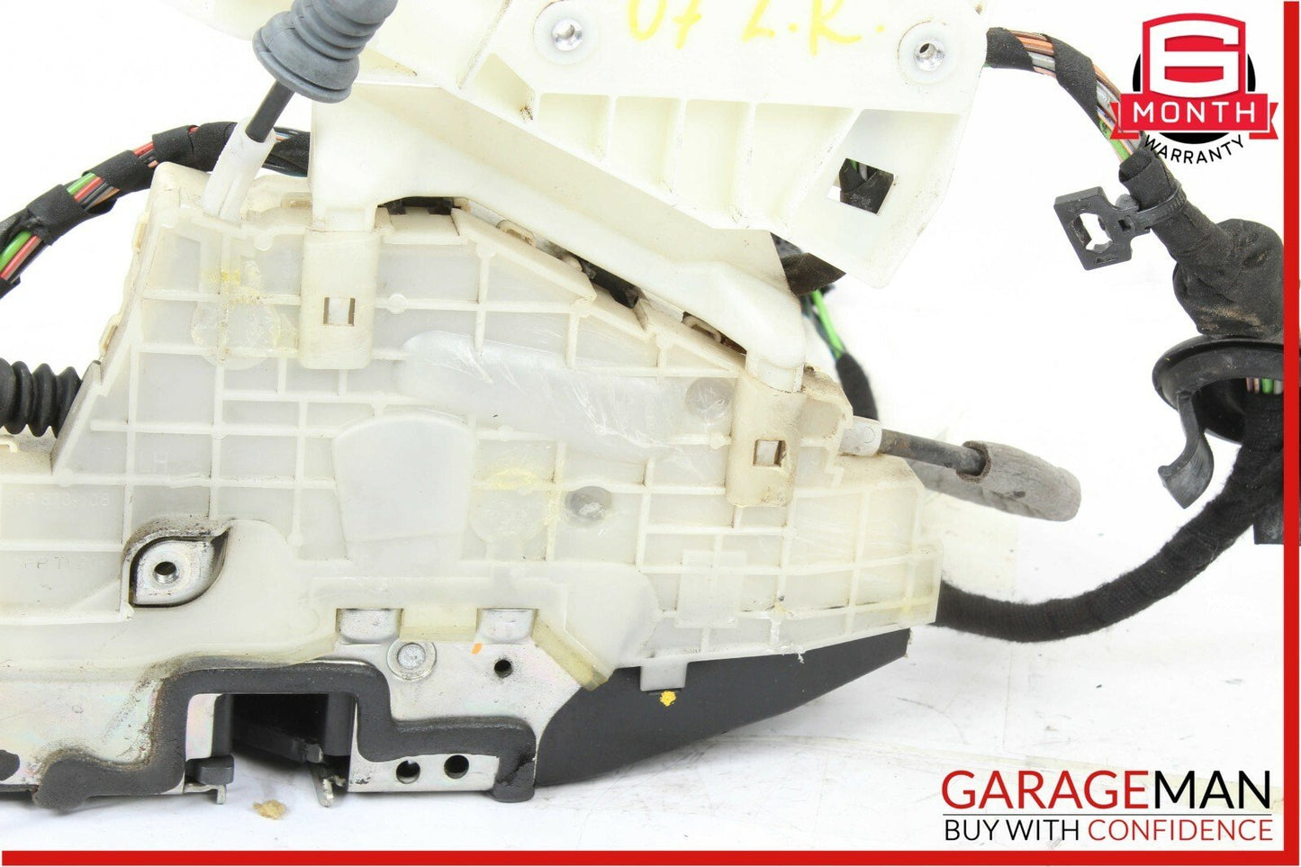 07-13 Mercedes W221 S350 S550 Rear Left Side Door Lock Latch Actuator Keyless Go