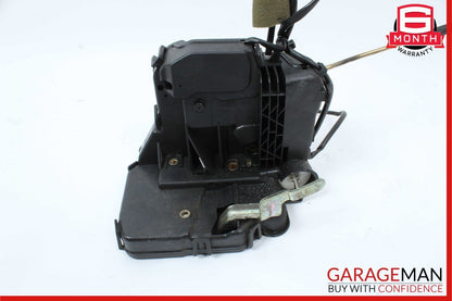 03-09 Mercedes W211 E350 E500 Front Left Driver Door Lock Latch Actuator OEM