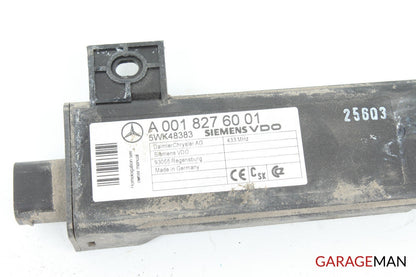 06-12 Mercedes W164 ML63 AMG GL450 Tire Pressure Sensor Module 0018276001 A125