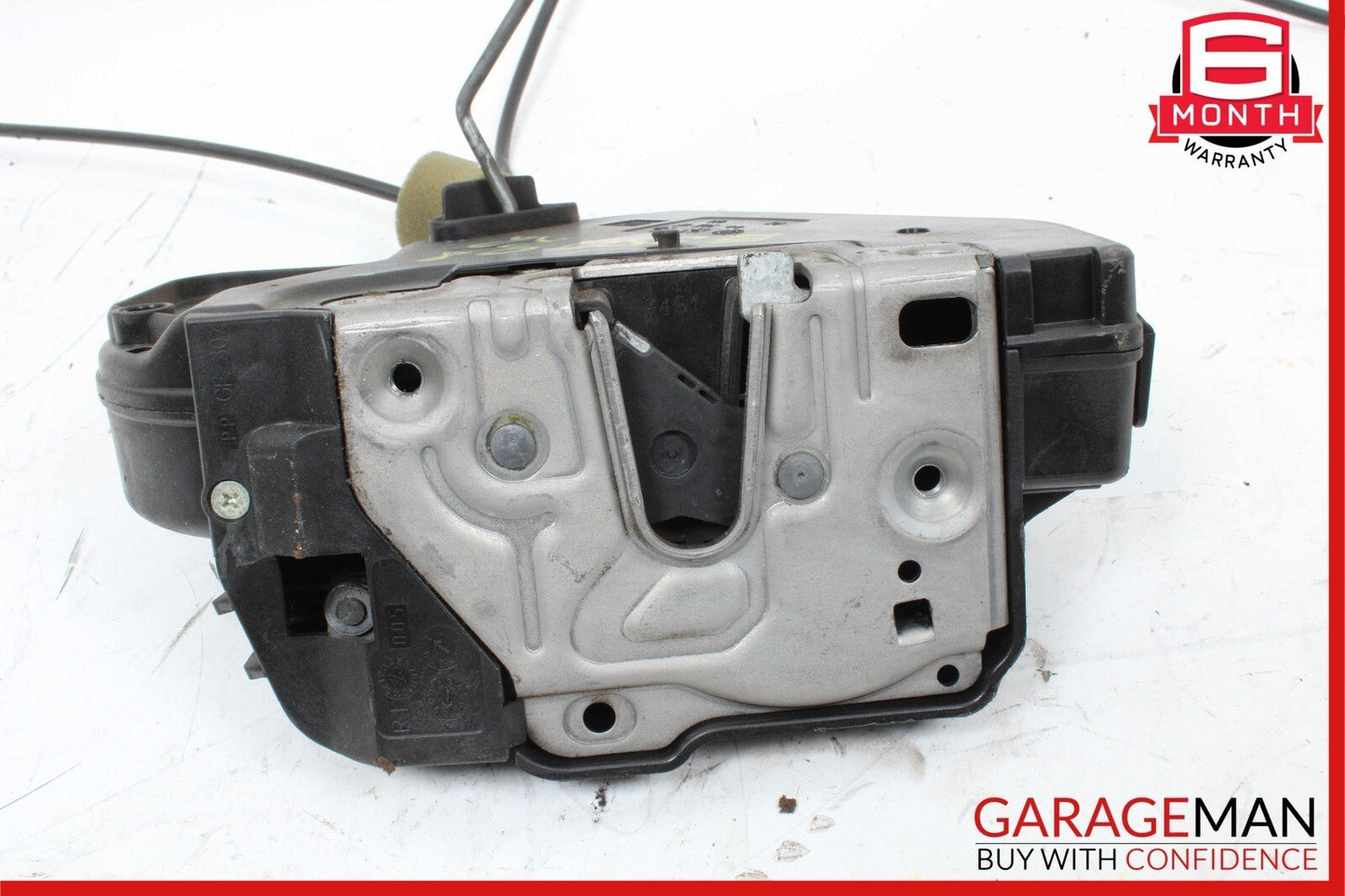 03-09 Mercedes W211 E500 E55 AMG Rear Right Side Door Lock Latch Actuator