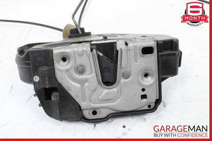 03-09 Mercedes W211 E500 E55 AMG Rear Right Side Door Lock Latch Actuator