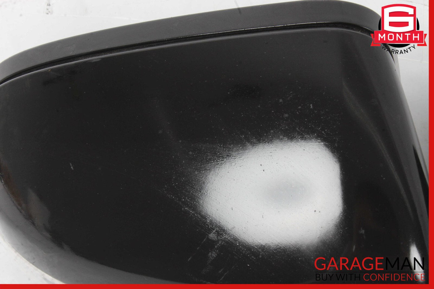 07-09 Mercedes W211 E320 E550 Front Right Passenger Side Mirror Door Rear View