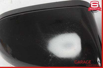 07-09 Mercedes W211 E320 E550 Front Right Passenger Side Mirror Door Rear View