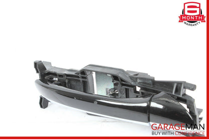 03-09 Mercedes W211 E350 Front Right Passenger Side Exterior Door Handle Black