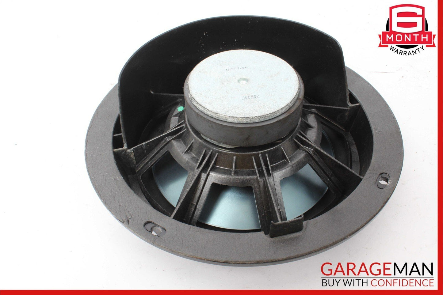 06-13 Mercedes W251 R350 ML350 Audio Sound Speakers Set Rear Right & Left Side