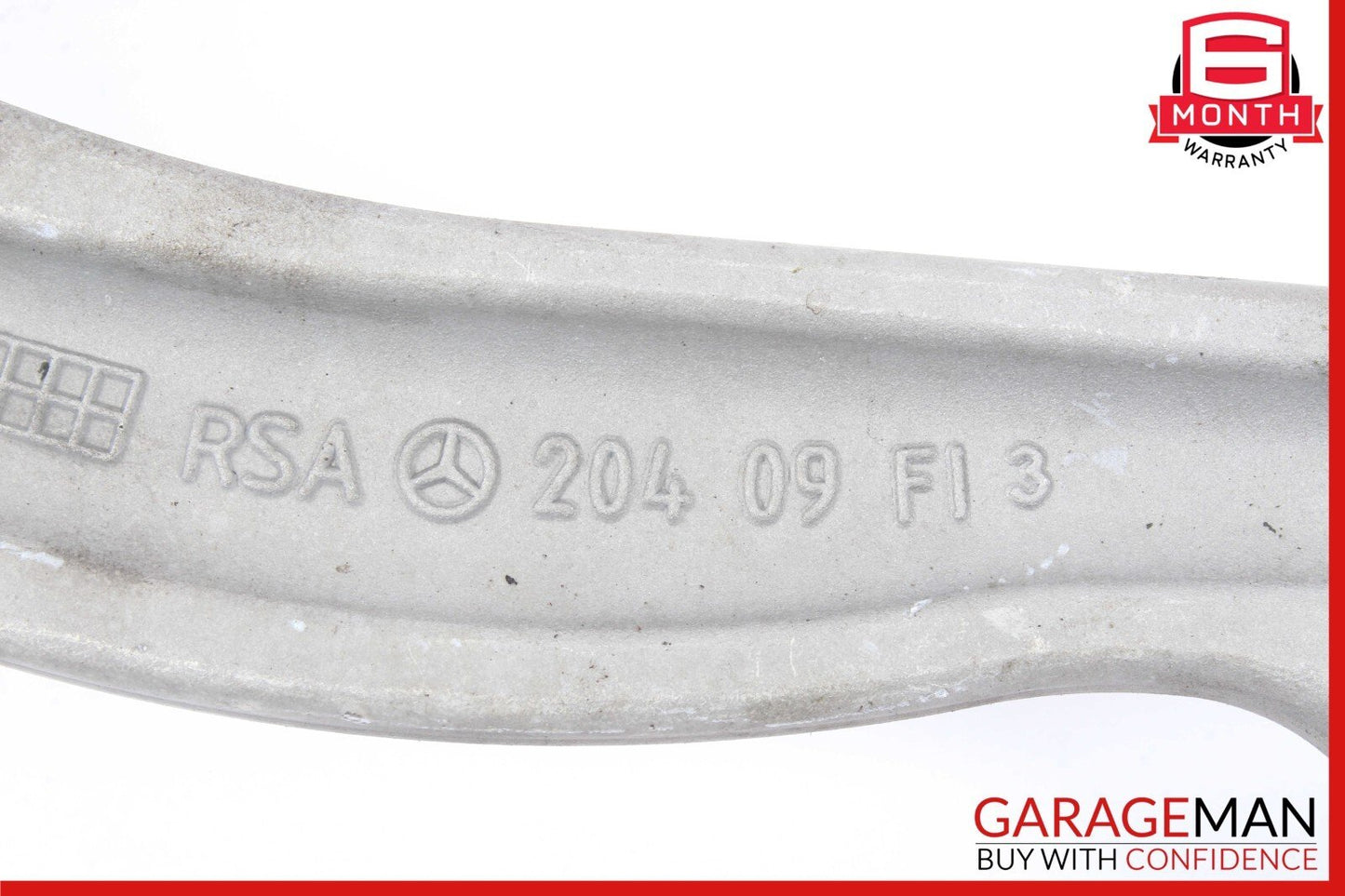 08-17 Mercedes W212 E350 C300 Rear Right / Left Suspension Upper Control Arm OEM