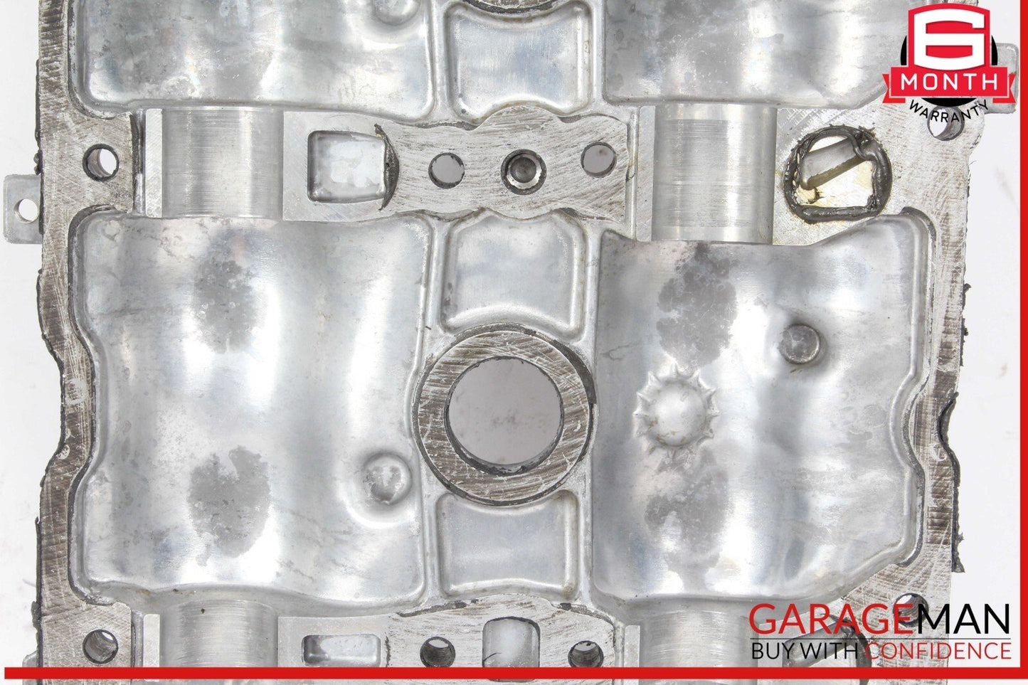 06-13 Mercedes W212 E350 Wagon Left Side Engine Motor Cylinder Head Valve Cover
