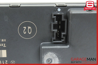 06-11 Mercedes W219 CLS500 Door Control Module Front Right Passenger Side