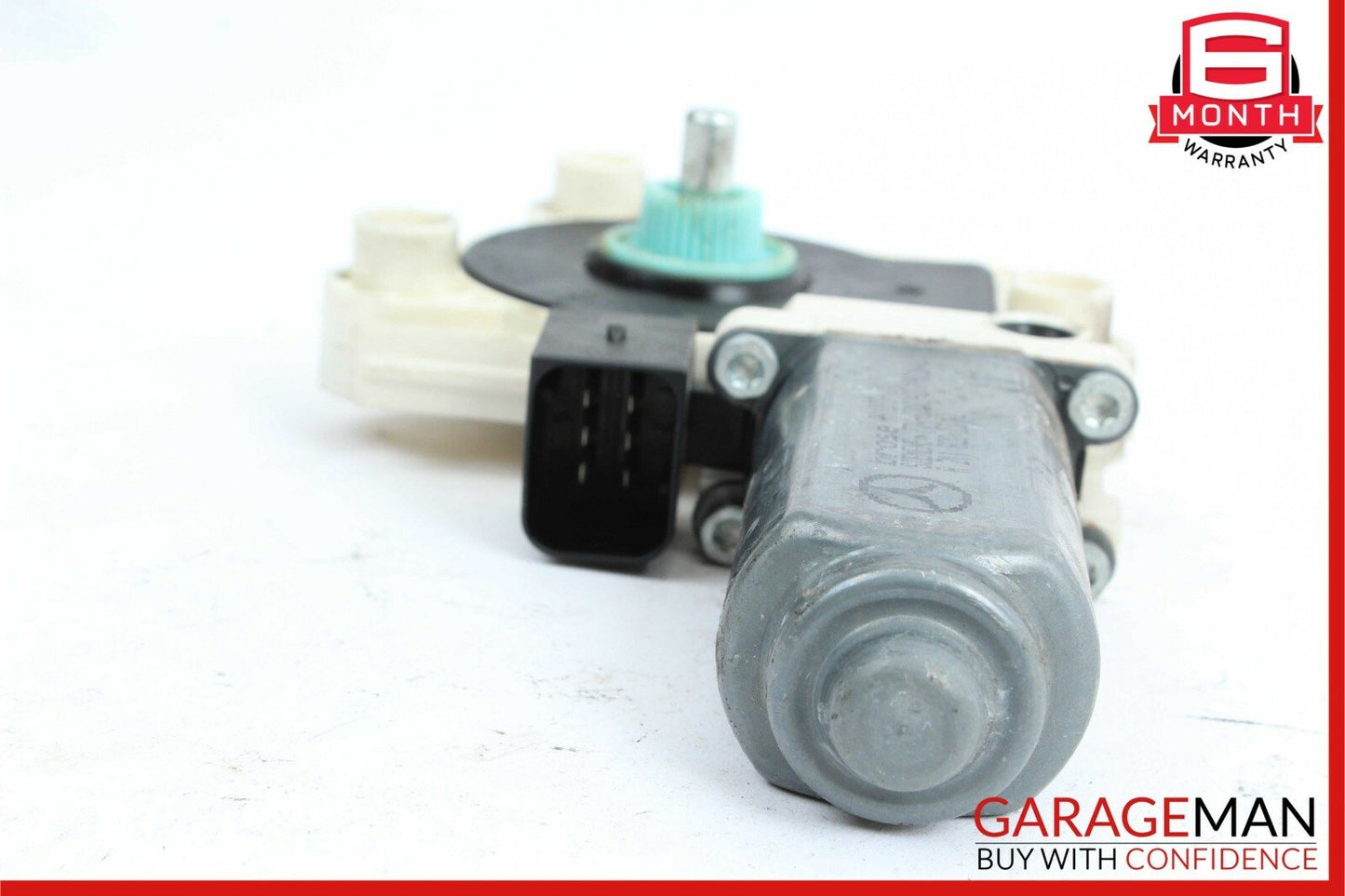 03-09 Mercedes W211 E350 E550 Rear Left Driver Side Window Regulator Motor OEM