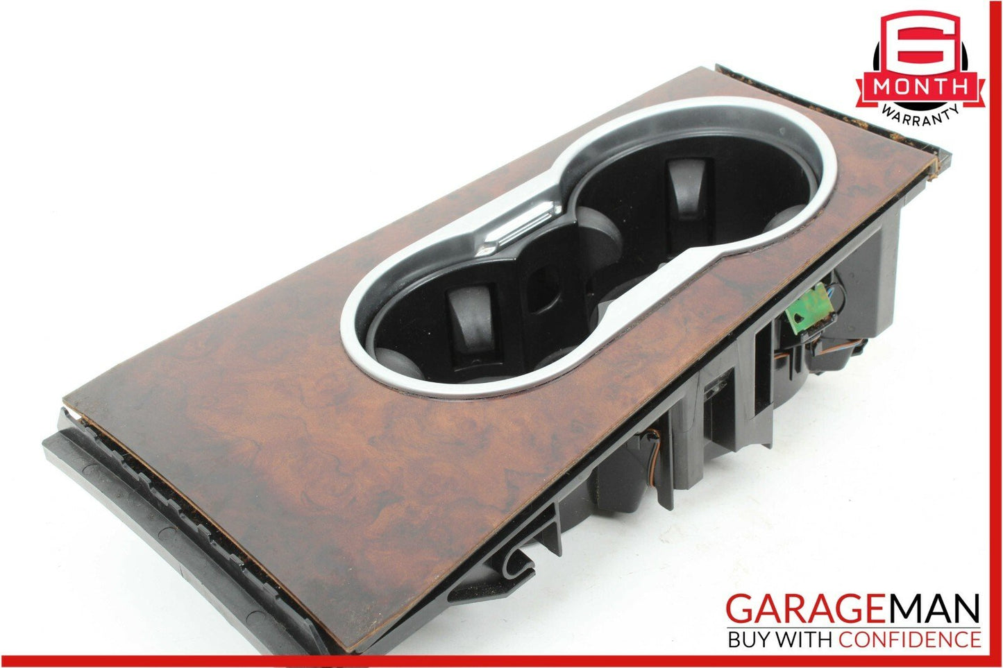 06-12 Mercedes X164 GL450 ML500 Center Console Cup Holder Compartment OEM