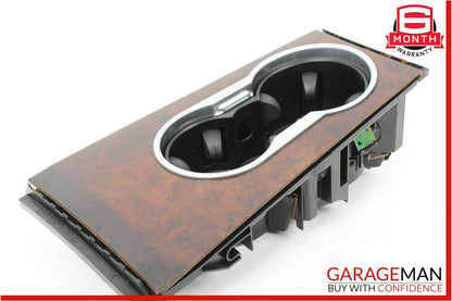 06-12 Mercedes X164 GL450 ML500 Center Console Cup Holder Compartment OEM