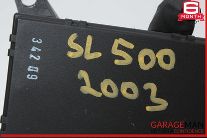 03-06 Mercedes R230 SL500 SL55 AMG Door Keyless Go Entry Antenna Module OEM