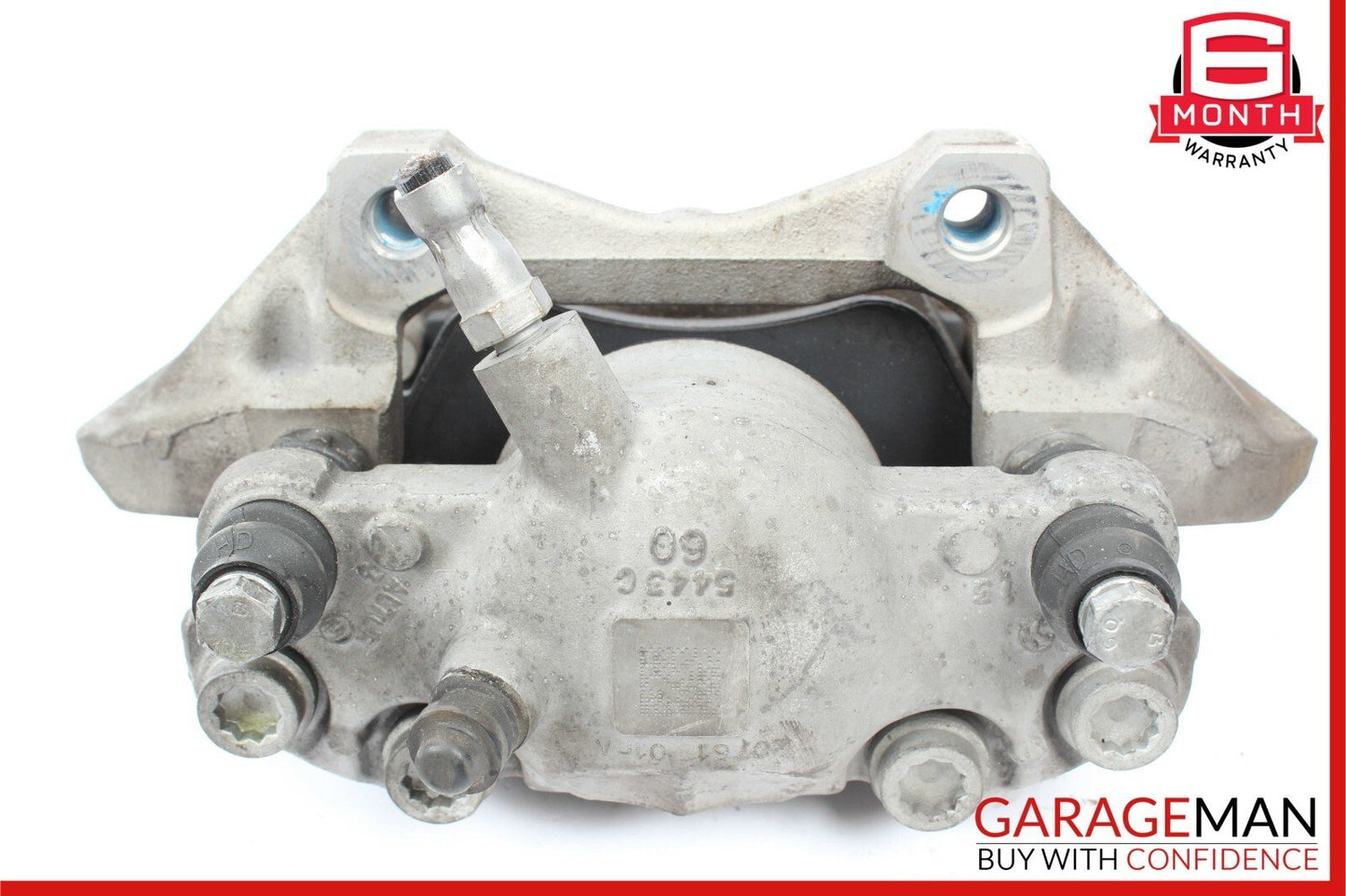 08-18 Mercedes W207 Ð350 CLS400 Front Brake Calipers Left and Right Set OEM