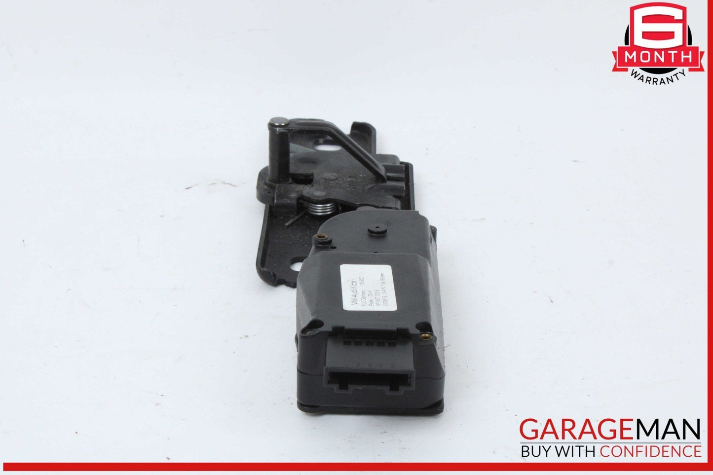 09-17 Audi Q5 SQ5 Power Tailgate Liftgate Back Door Latch Lock Striker Plate OEM