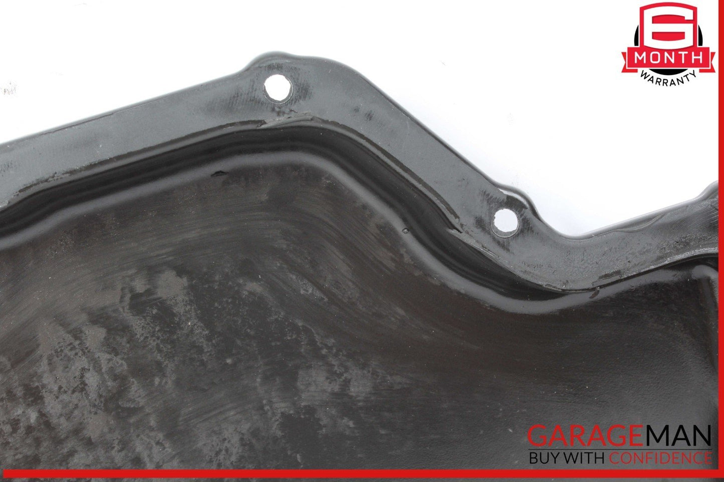 10-13 Mercedes W221 S400 Hybrid Engine Lower Oil Pan 2720101028 OEM