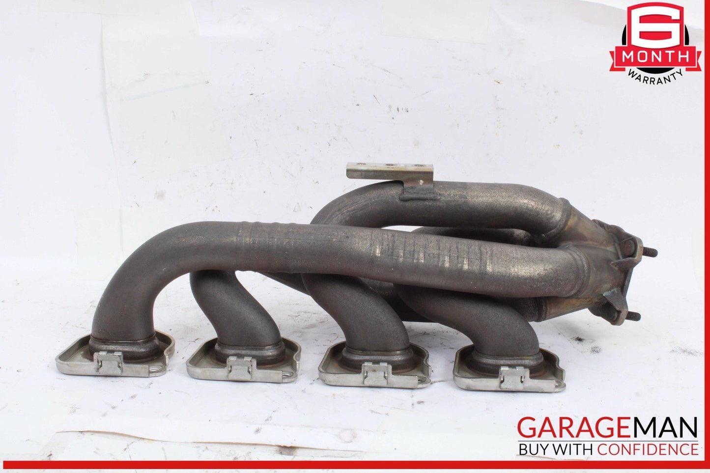 10-16 Porsche Panamera 970 Right Passenger Side Exhaust Manifold 94811113021 OEM