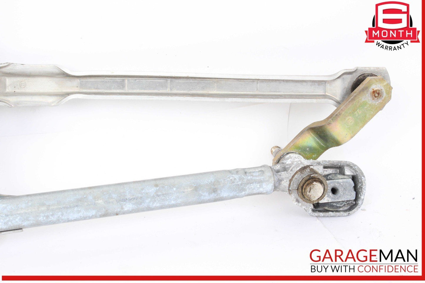 97-04 Porsche 911 Boxster 986 Windshield Wiper Linkage w/ Motor OEM