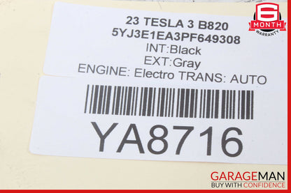 17-23 Tesla Model 3 Rear Left / Right Upper Control Arm OEM