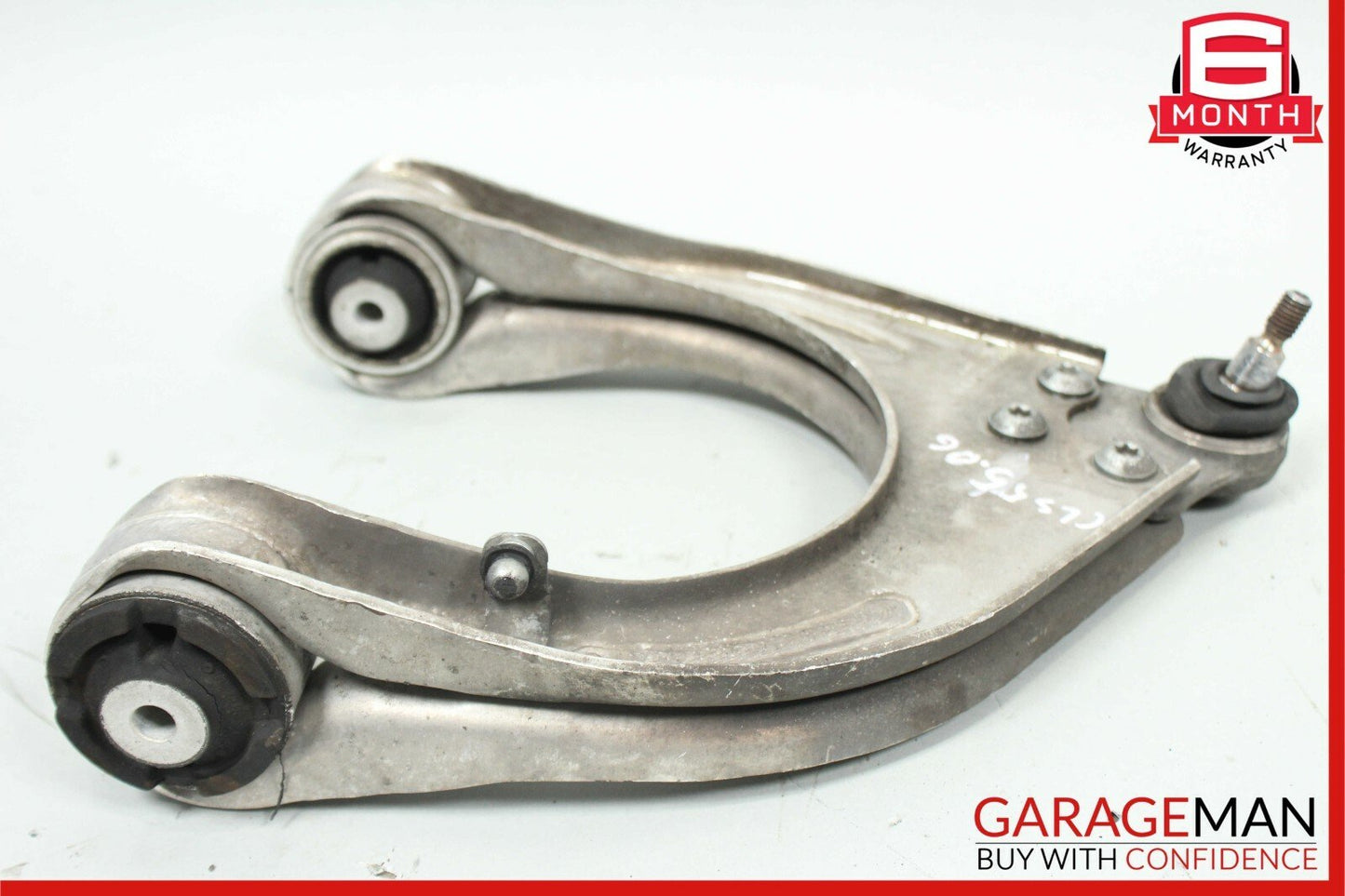 03-11 Mercedes W219 CLS55 AMG E550 Front Right Side Suspension Upper Control Arm