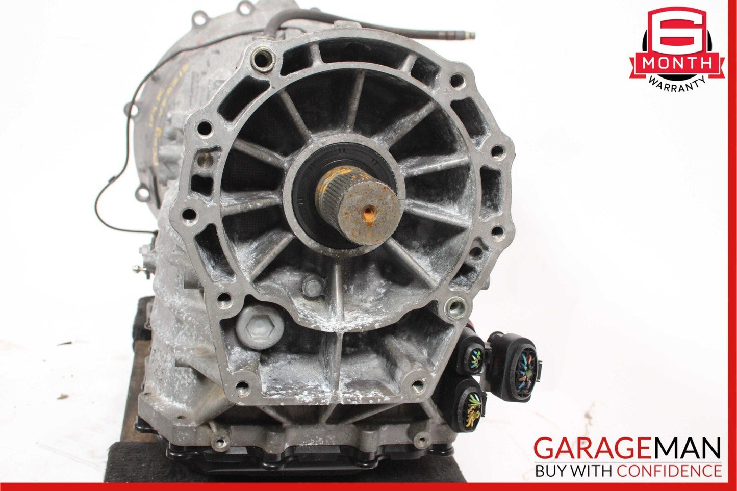 03-06 Porsche Cayenne 955 4.5L Auto Trans Automatic Transmission Assembly 174k