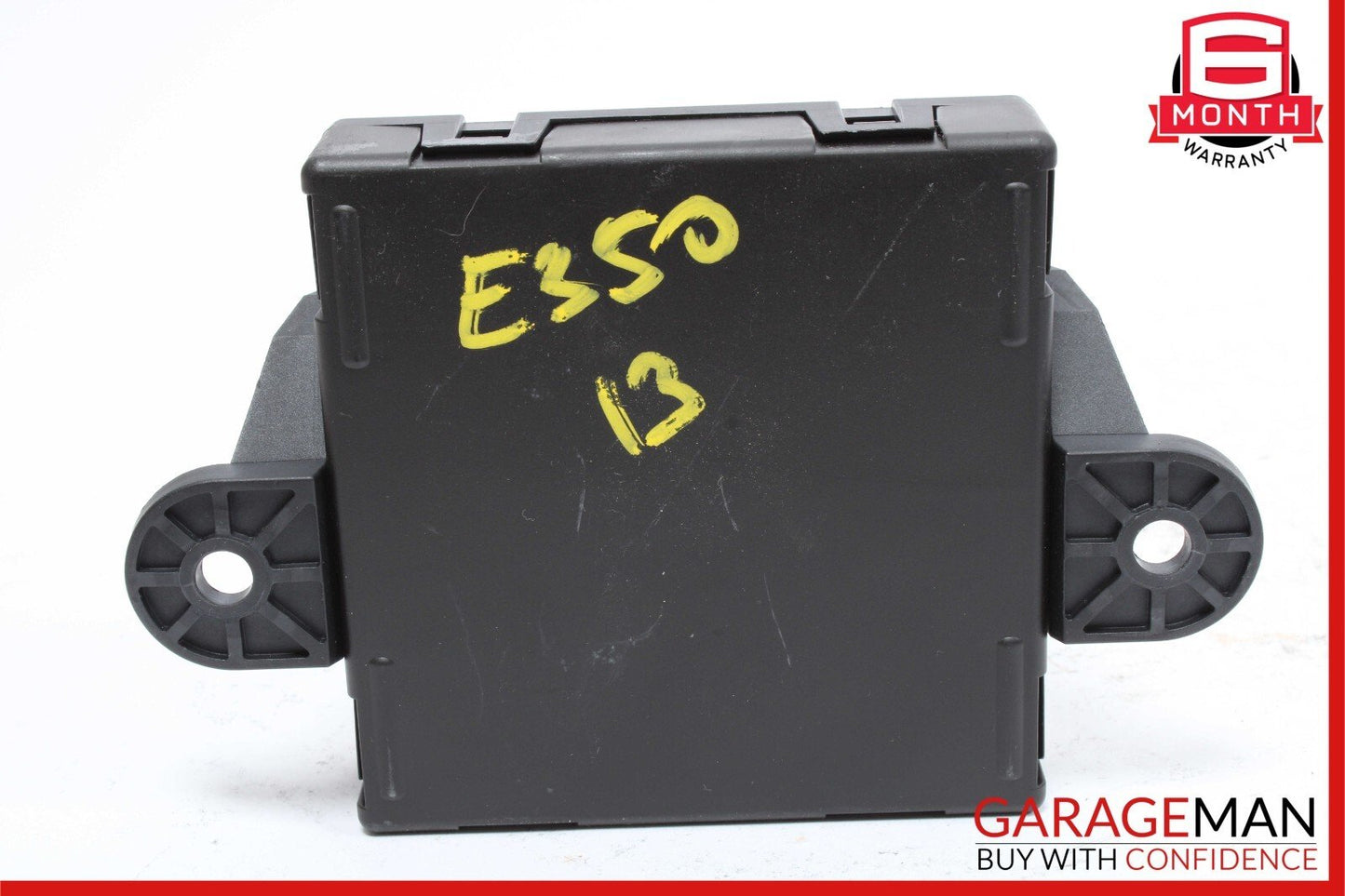 08-18 Mercedes E550 GLK350 CLS550 C300 Rear Right Side Door Control Module Unit