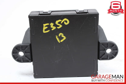 08-18 Mercedes E550 GLK350 CLS550 C300 Rear Right Side Door Control Module Unit
