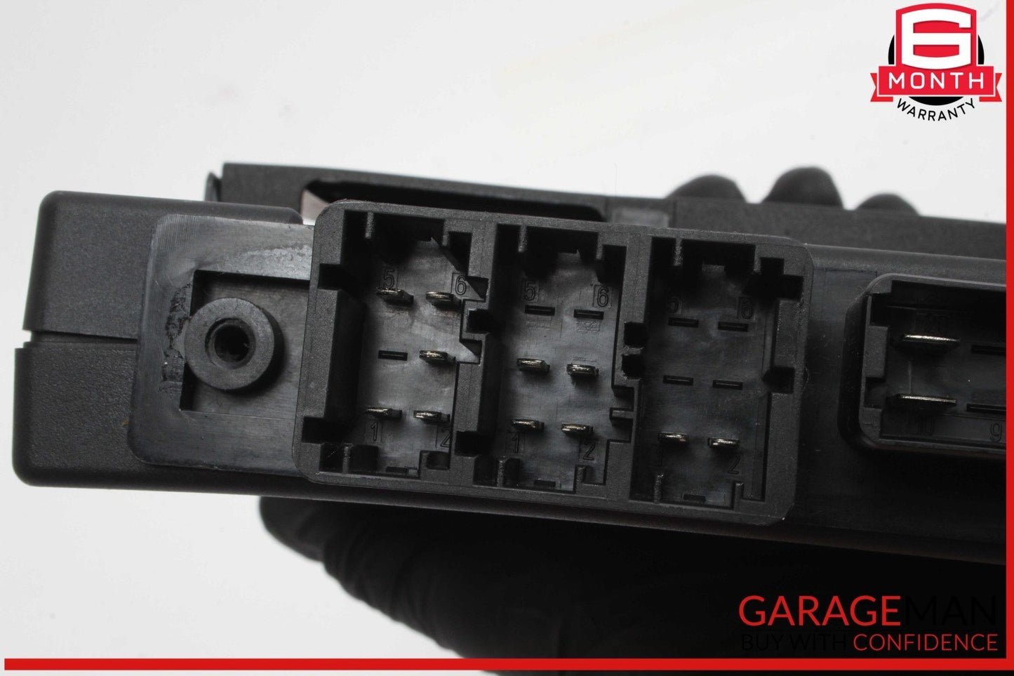 03-06 Mercedes R230 SL500 SL55 AMG Under Seat Control Module Right Side OEM