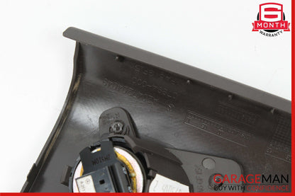 08-14 Mercedes W204 C250 Front Right Side Door Panel Tweeter Speaker Trim Cover
