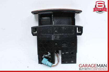 06-12 Mercedes X164 GL450 4MATIC Center Console Ash Tray Ashtray Lighter Wood