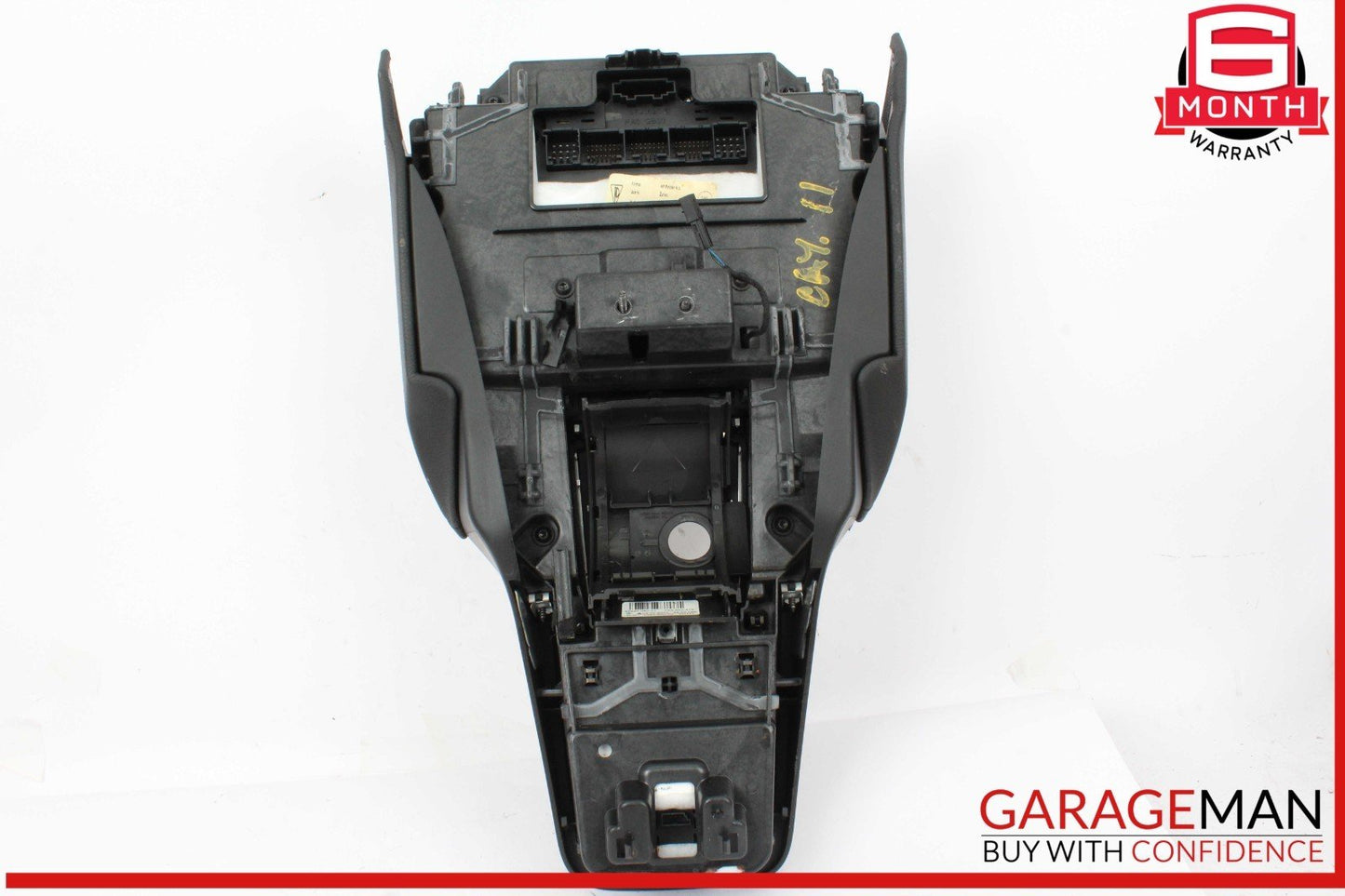 11-18 Porsche Cayenne 958 Front Center Console Switch Control Panel Trim OEM