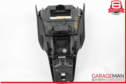 11-18 Porsche Cayenne 958 Front Center Console Switch Control Panel Trim OEM