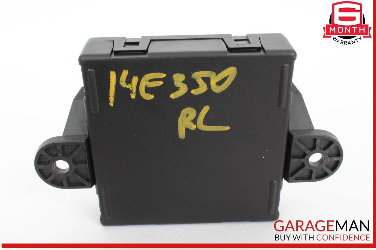 08-18 Mercedes W212 E350 C300 Rear Left Side Door Control Module Unit OEM