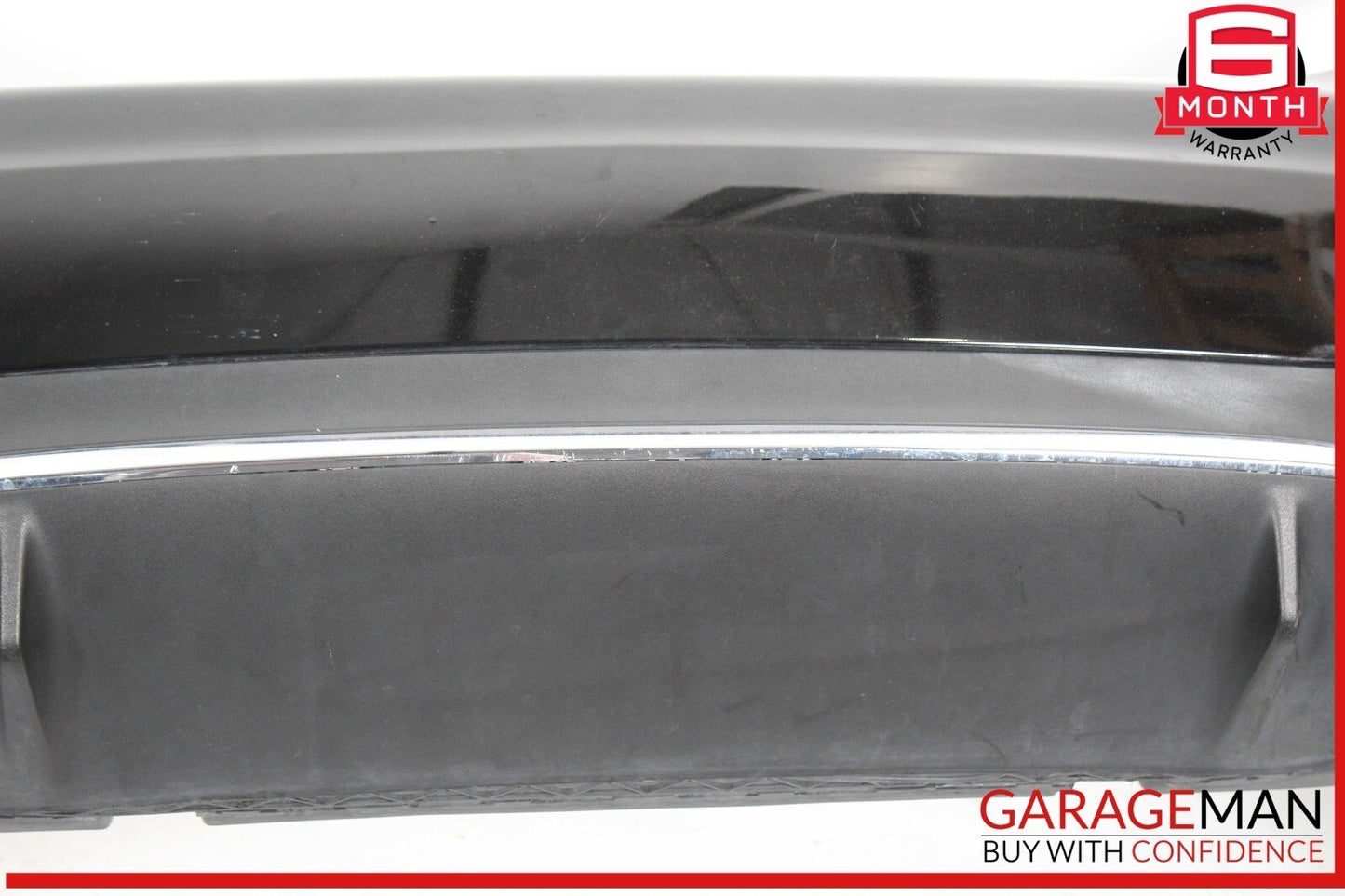 17-19 Mercedes W213 E300 Rear Bumper Cover Assembly OEM