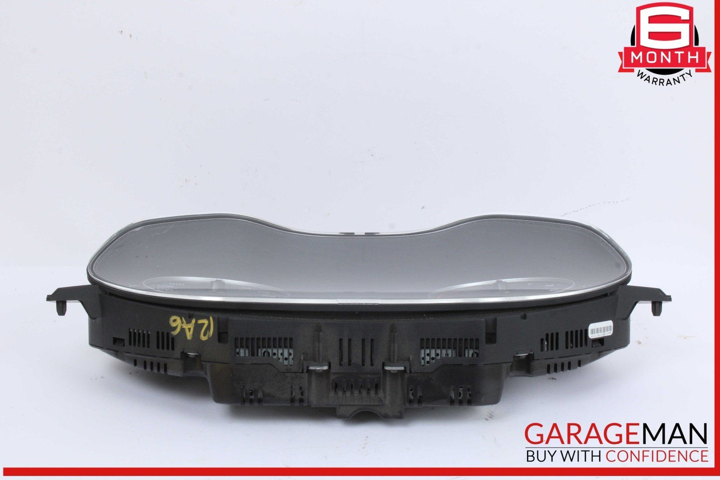 12-15 Audi A6 Speedometer Instrument Cluster Gauge Bosch 4G8920950L OEM