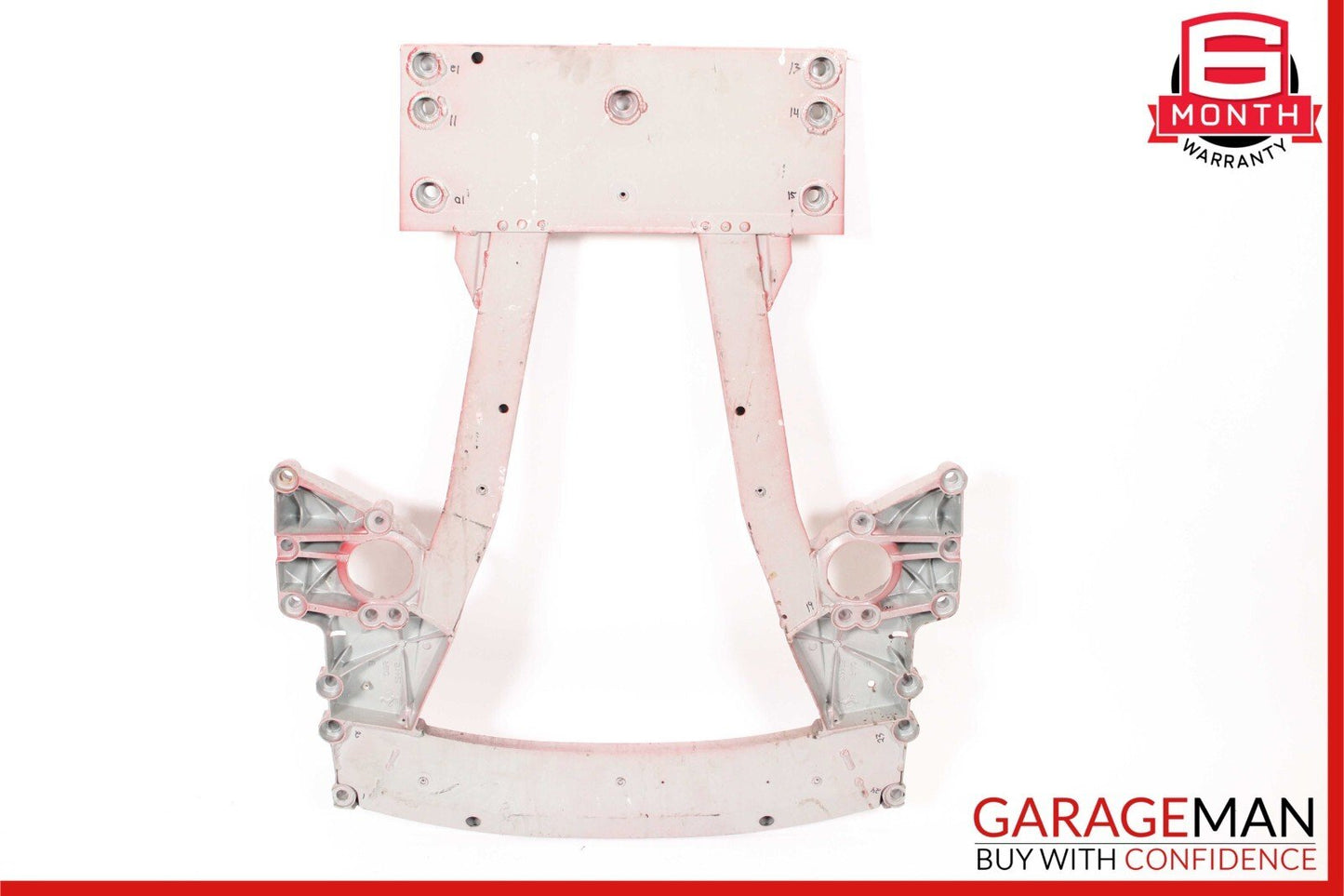 15-18 Ferrari California T Front Lower Suspension Support Bracket Frame OEM