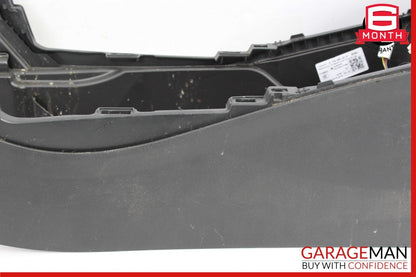 14-20 Mercedes W117 CLA250 Center Console Armrest Arm Rest Cover OEM