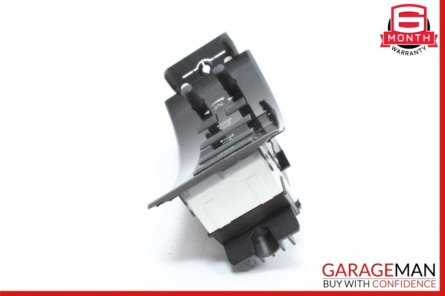07-14 Mercedes W221 S550 S600 Ride Height ESP Parking Sensor Controller Switch