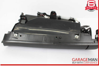 14-17 Maserati Ghibli Quattroporte Dash Glove Box Storage Compartment Black OEM
